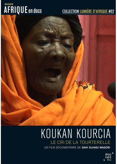 Koukan Kourcia : Le Cri de la tourterelle - DVD