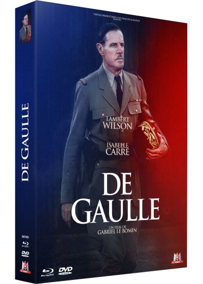 De Gaulle (Édition Collector Blu-ray + DVD) - Blu-ray