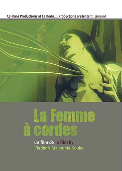 La Femme à cordes - DVD