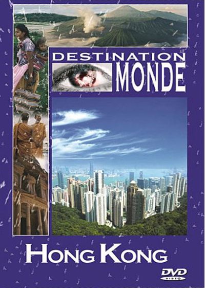 Destination monde : Hong Kong - DVD