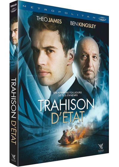 Trahison d'état - DVD