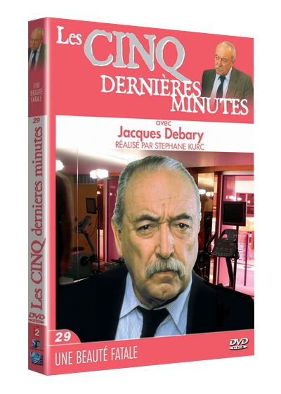Les 5 dernières minutes - Jacques Debarry - Vol. 29 - DVD