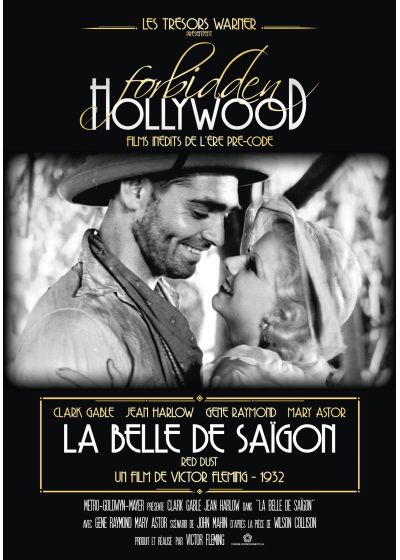 La Belle de Saïgon - DVD