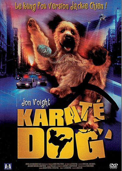 Karaté Dog - DVD