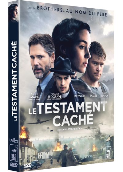 Le Testament caché - DVD