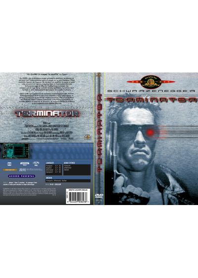 Terminator (Édition Collector) - DVD