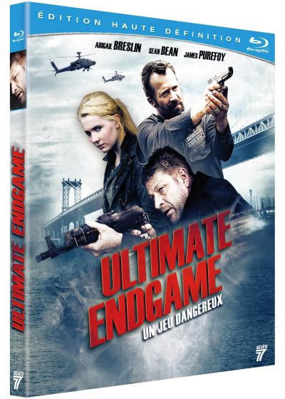 Ultimate Endgame - Blu-ray