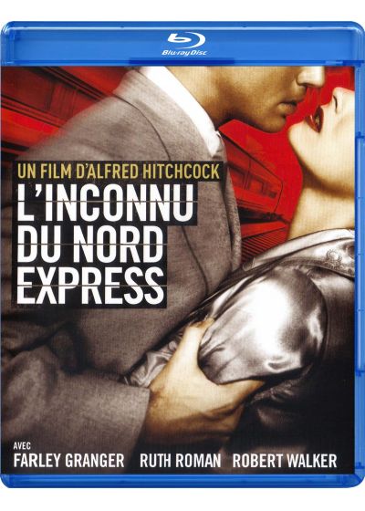 L'Inconnu du Nord-Express - Blu-ray