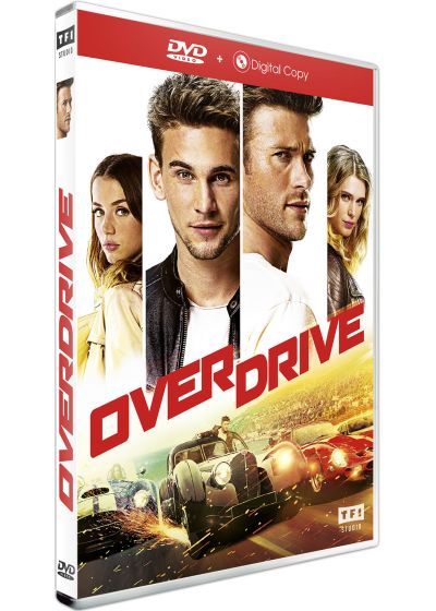 Overdrive (DVD + Copie digitale) - DVD