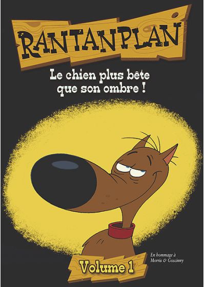 Rantanplan - Vol. 1 - DVD