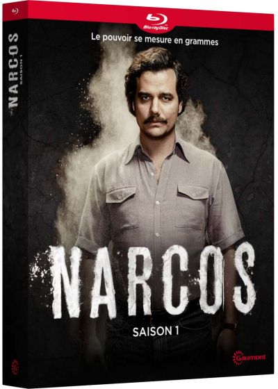 Narcos - Saison 1 - Blu-ray