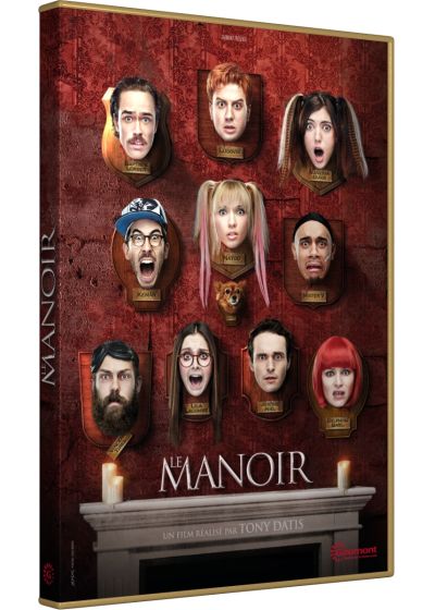 Le Manoir - DVD