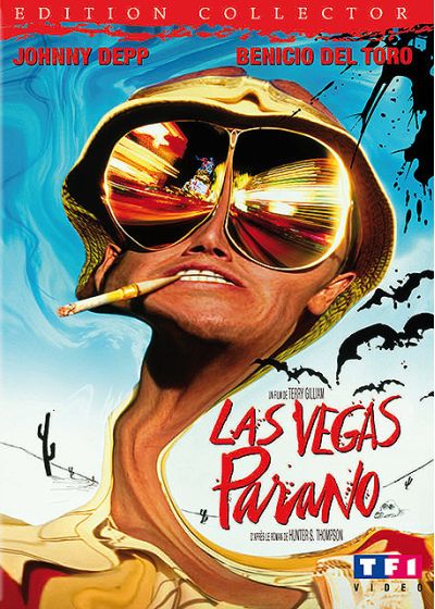 Las Vegas Parano (Édition Collector) - DVD