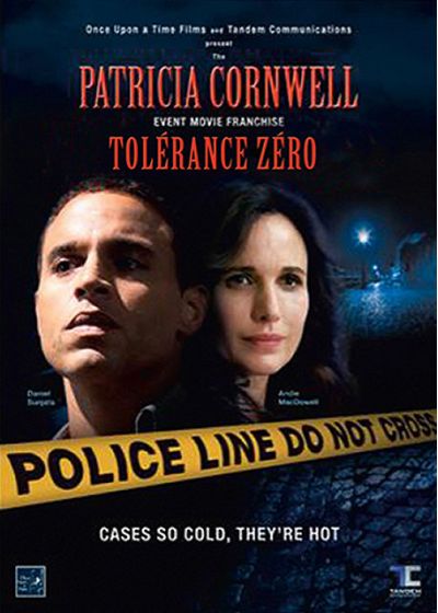 Tolérance zéro - DVD