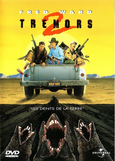 Tremors 2 - DVD