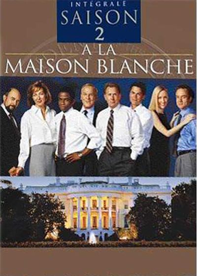 À la Maison Blanche - Saison 2 - DVD