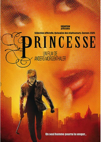 Princesse - DVD