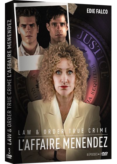 Law & Order True Crime - L'Affaire Menendez - DVD