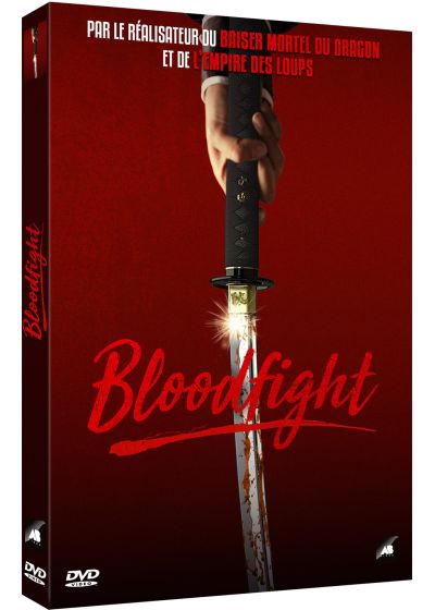 Bloodfight - DVD