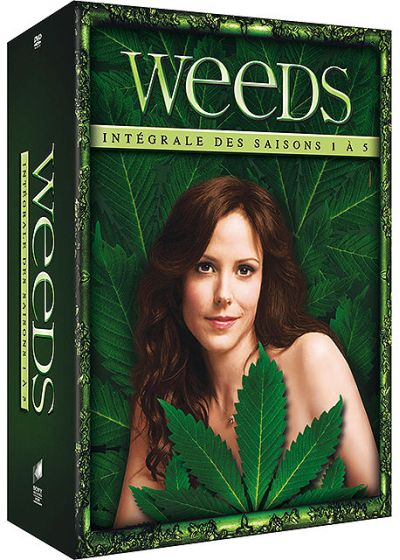 Weeds - L'intégrale des saisons 1 à 5 - DVD