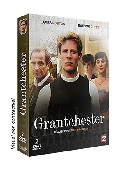 Grantchester - Saison 1 - DVD