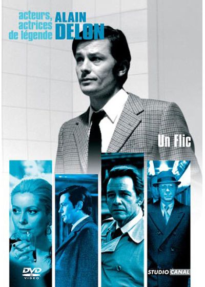 Un Flic - DVD