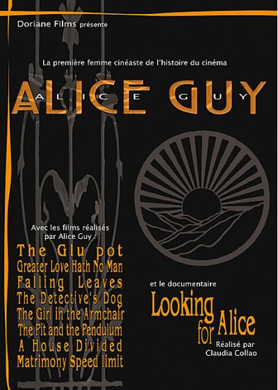 Alice Guy - DVD