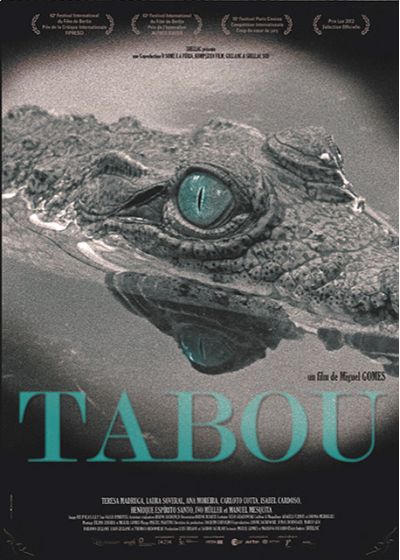 Tabou - DVD