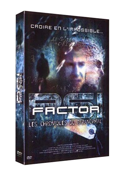 PSI Factor : Les Chroniques du paranormal - DVD