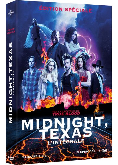 Midnight, Texas - L'intégrale (Édition Spéciale) - DVD