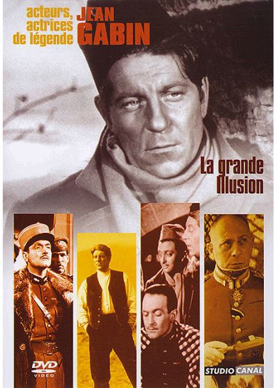 La Grande illusion - DVD