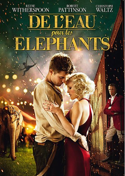 De l'eau pour les éléphants - DVD