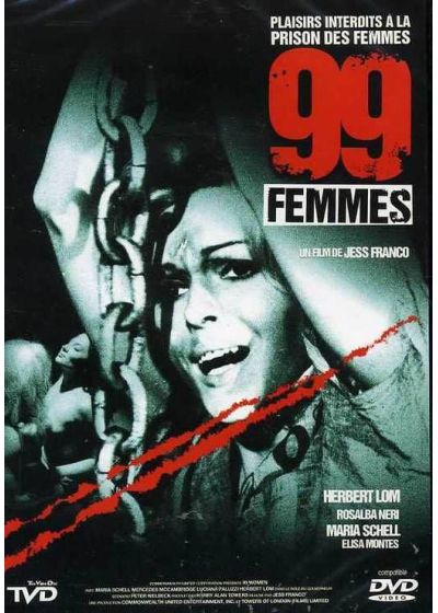 99 femmes - DVD