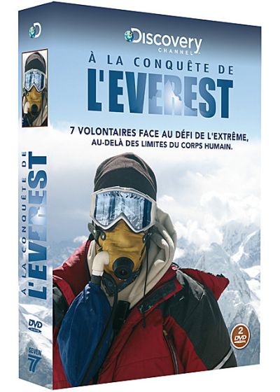 A la conquête de l'Everest - DVD