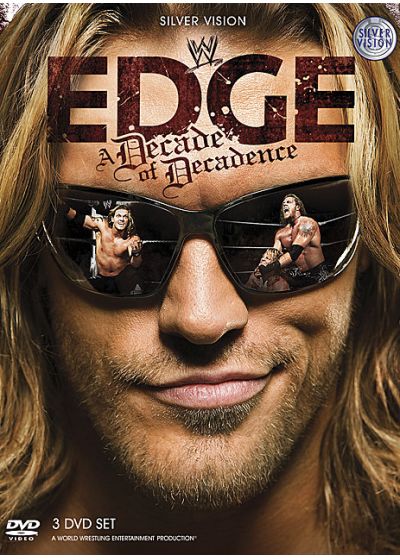 Edge - A Decade of Decadence - DVD