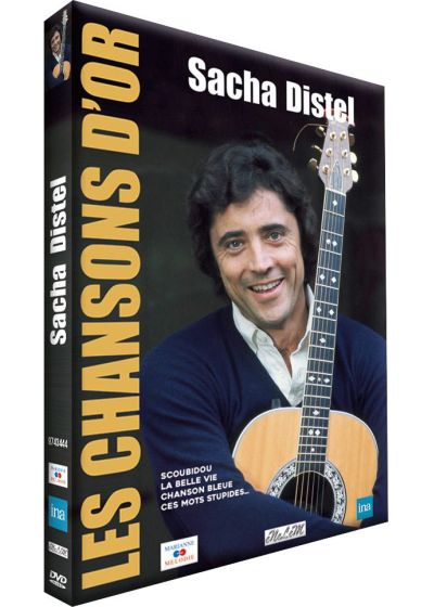 Sacha Distel : Les chansons d'or - DVD