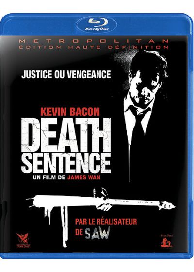 Death Sentence - Blu-ray