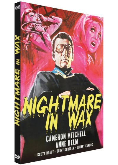 Nightmare in Wax - DVD