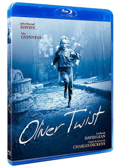 Oliver Twist - Blu-ray