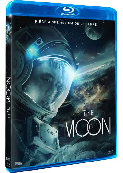 The Moon - Blu-ray