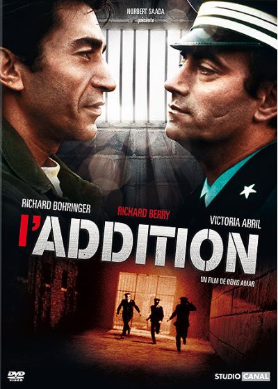 L'Addition - DVD