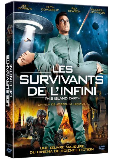 Les Survivants de l'infini - DVD