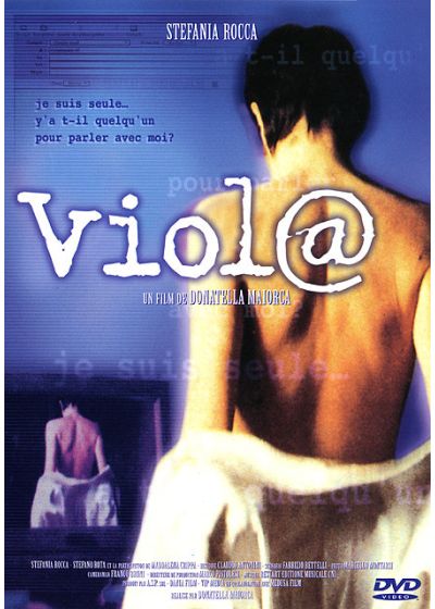 Viol@ - DVD