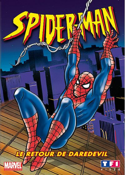 Spider-Man - Le retour de Daredevil - DVD