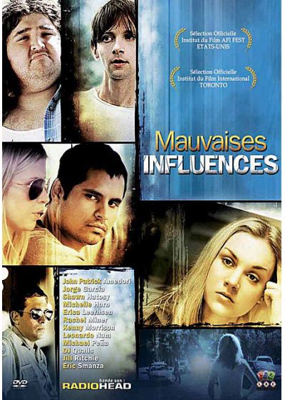 Mauvaises influences - DVD