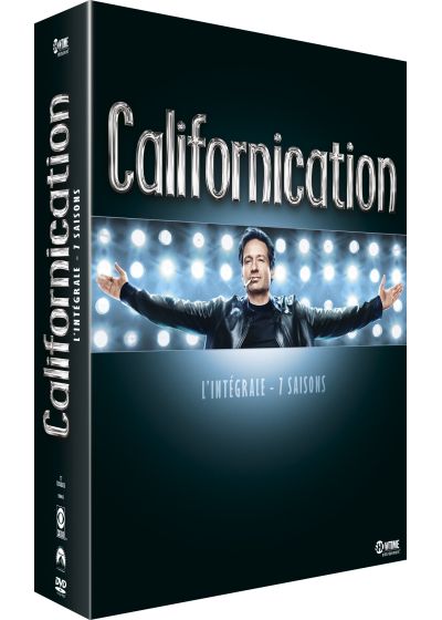 Californication - Intégrale des 7 saisons - DVD