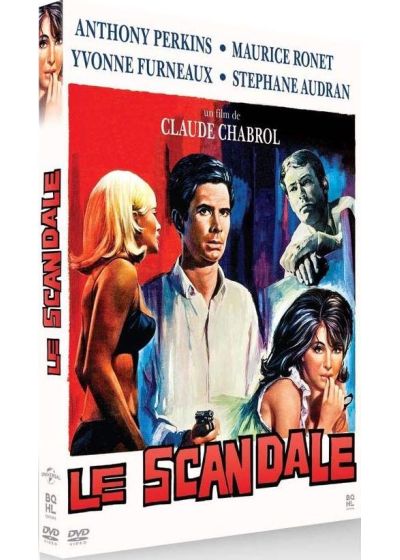 Le Scandale - DVD