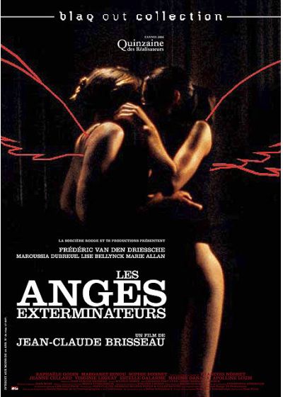 Les Anges exterminateurs - DVD