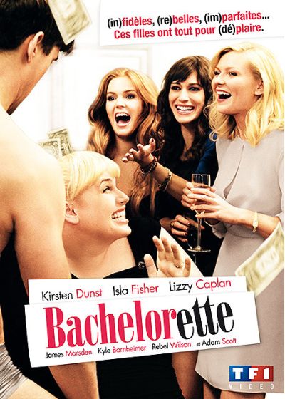 Bachelorette - DVD