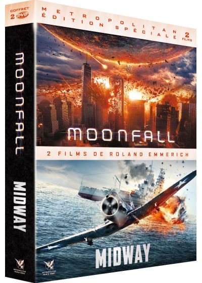 Moonfall + Midway (Pack) - DVD